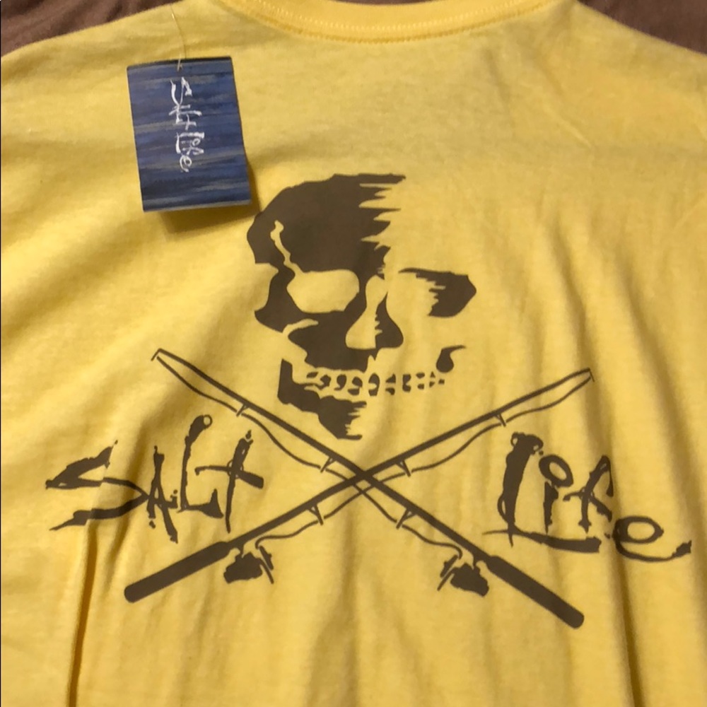 Salt life tee